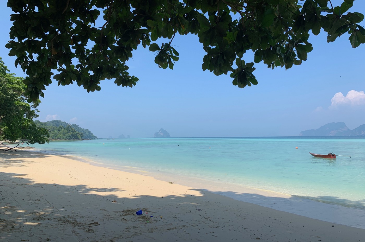 Reef Resort Koh Kradan, Thailand