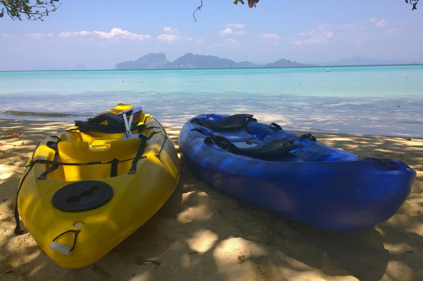 Reef Resort Koh Kradan, Thailand