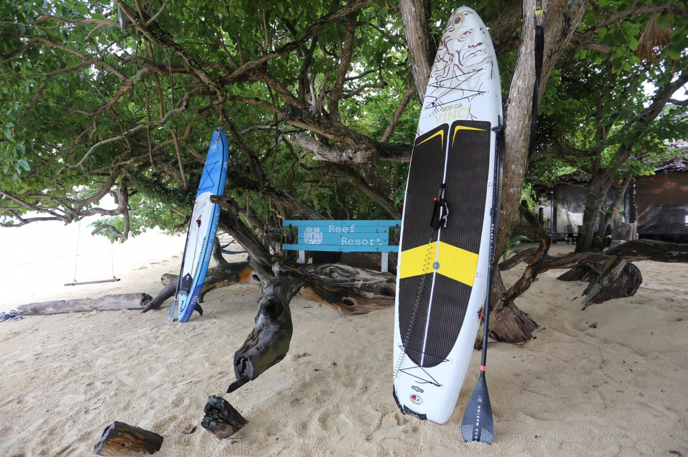 Reef Resort Koh Kradan, Thailand