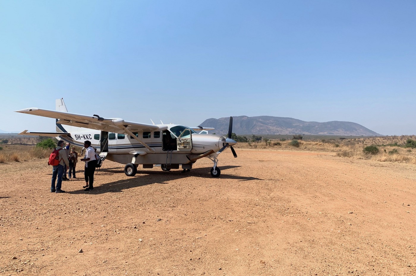 Ruaha National Park, Tanzania