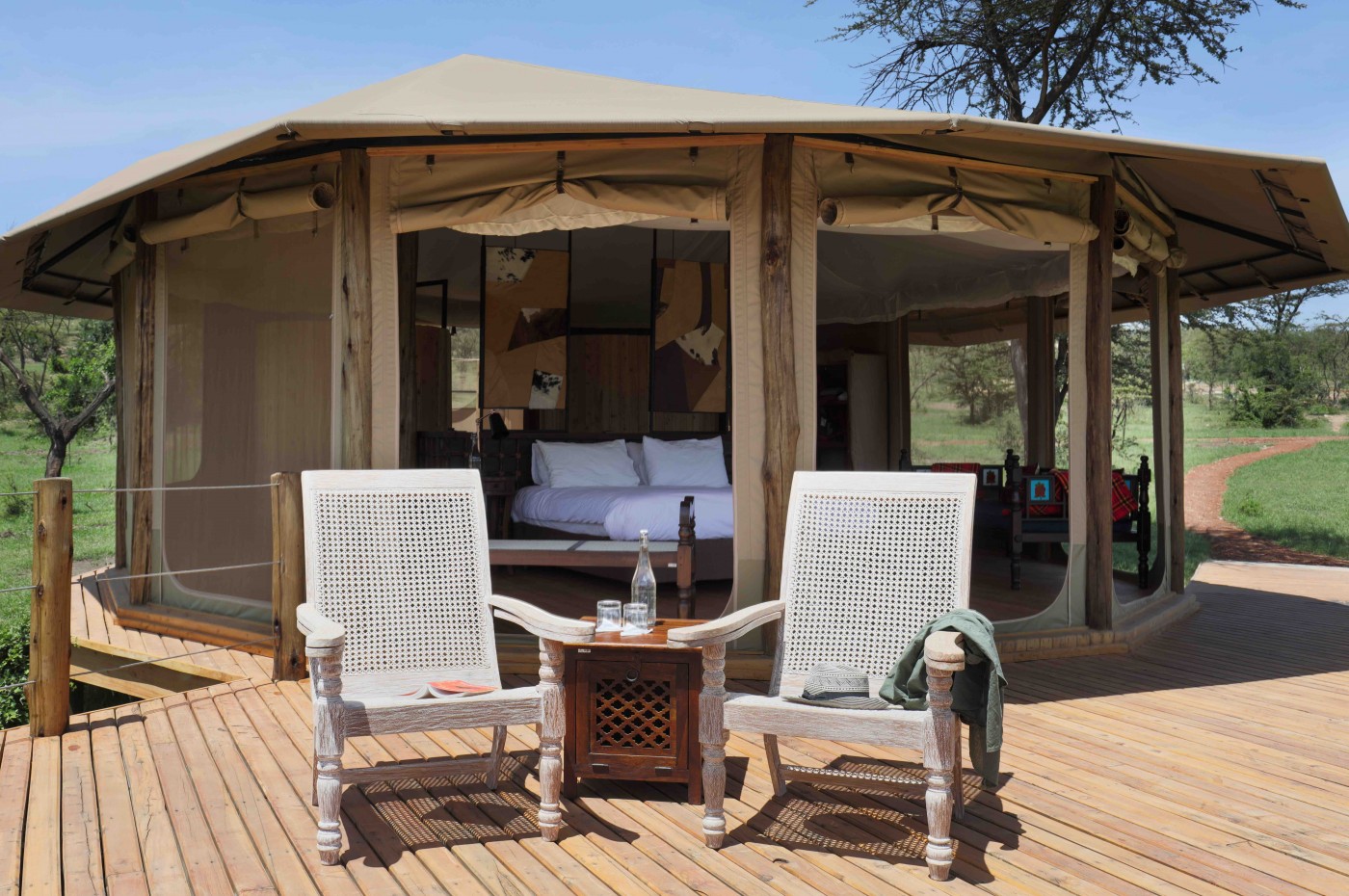 Leopard Hill Basecamp Explorer, Masai Mara, Kenya