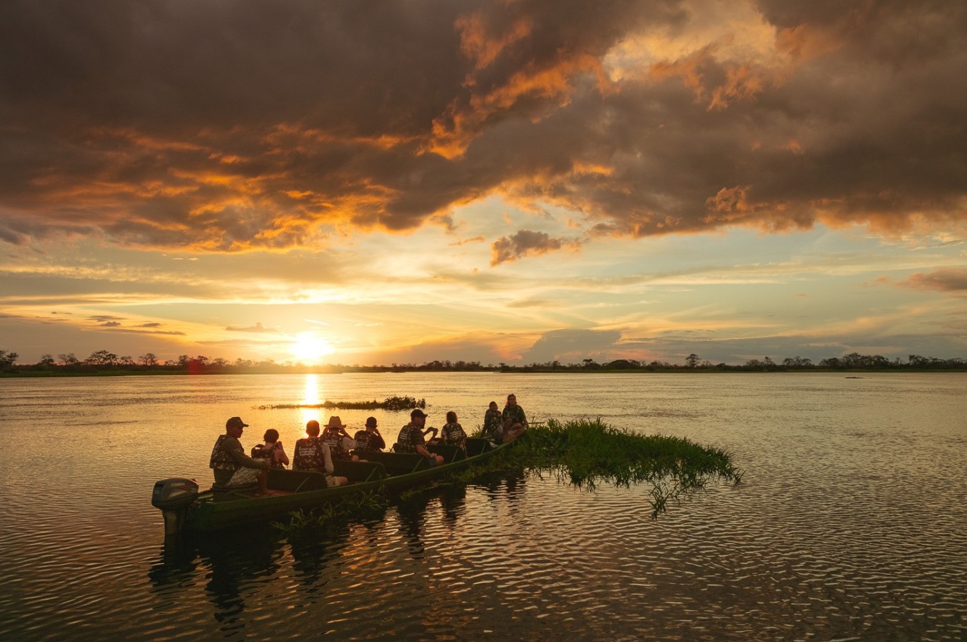 Uakari Lodge, Amazonas, Brazil