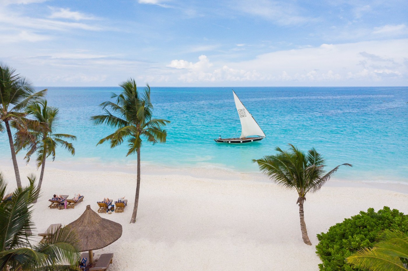 Отель Zuri Zanzibar 5