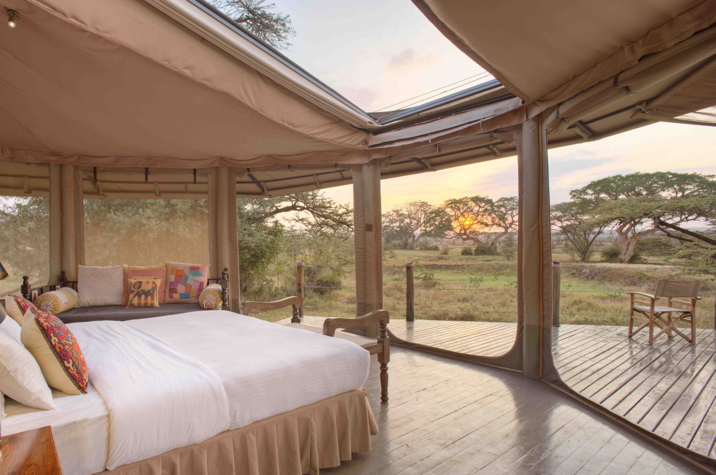 Leopard Hill Basecamp Explorer, Masai Mara, Kenya