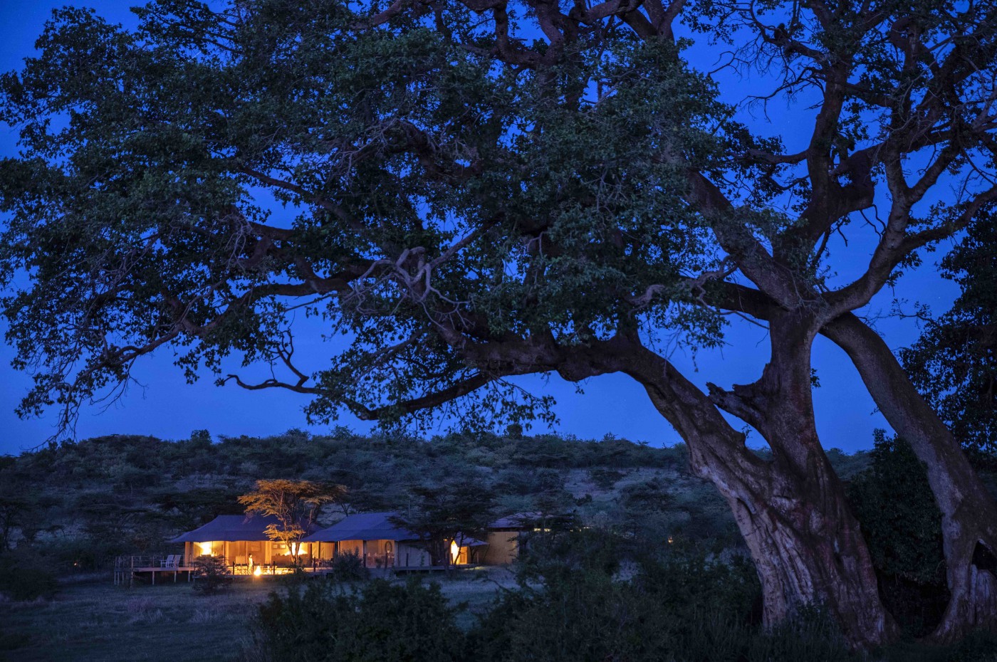 Leopard Hill Basecamp Explorer, Masai Mara, Kenya