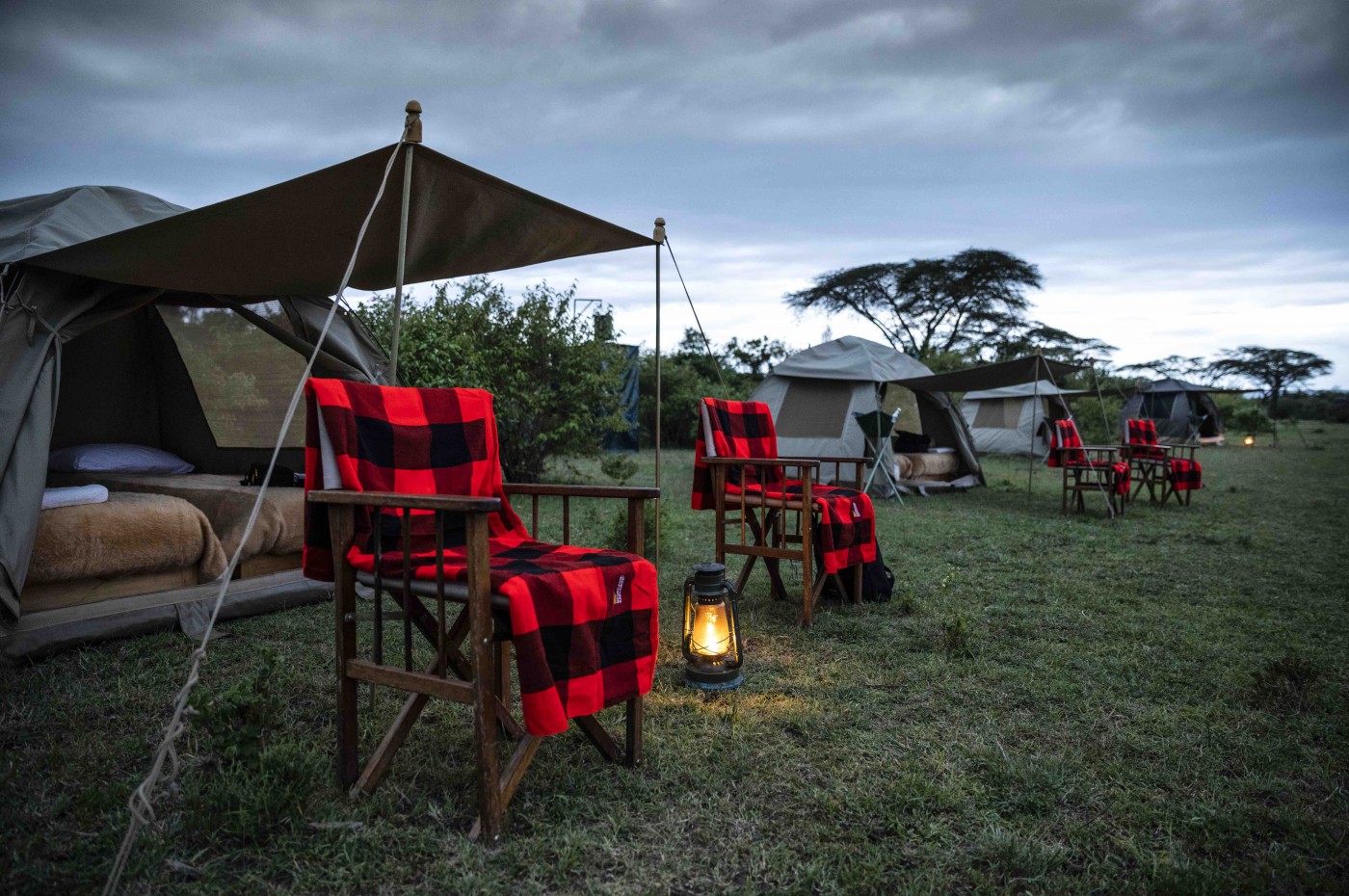 Basecamp Dorobo Mobile Camp, Masai Mara, Kenya
