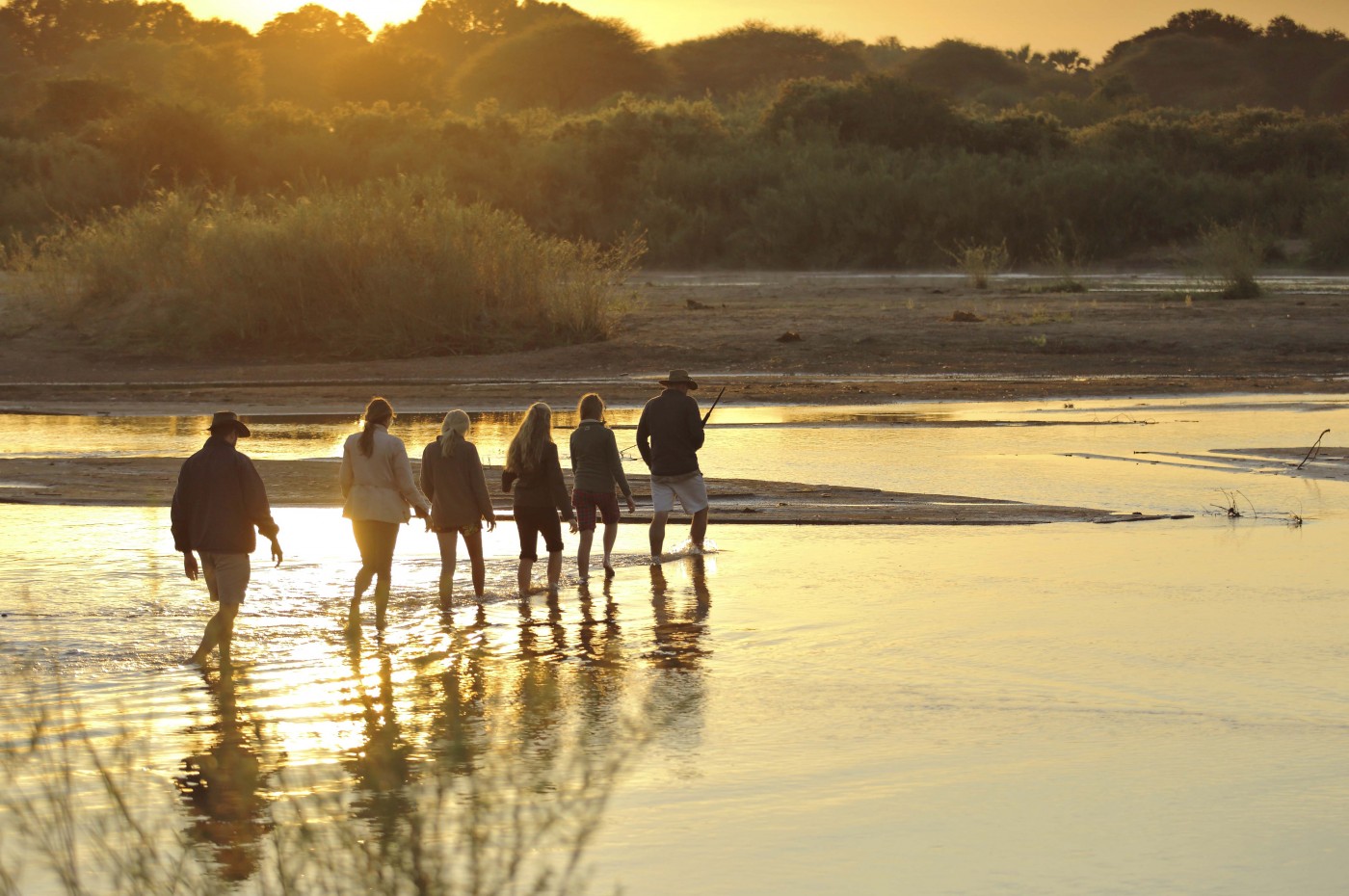 Kichaka Expeditions, Ruaha, Tanzania