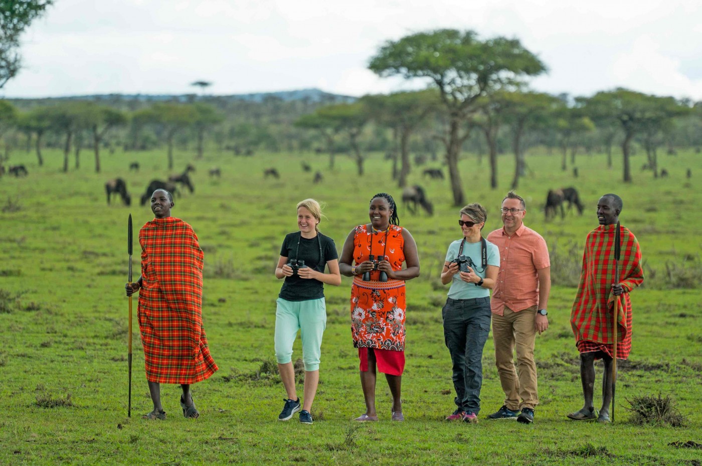 Basecamp Explorer, Masai Mara, Kenya
