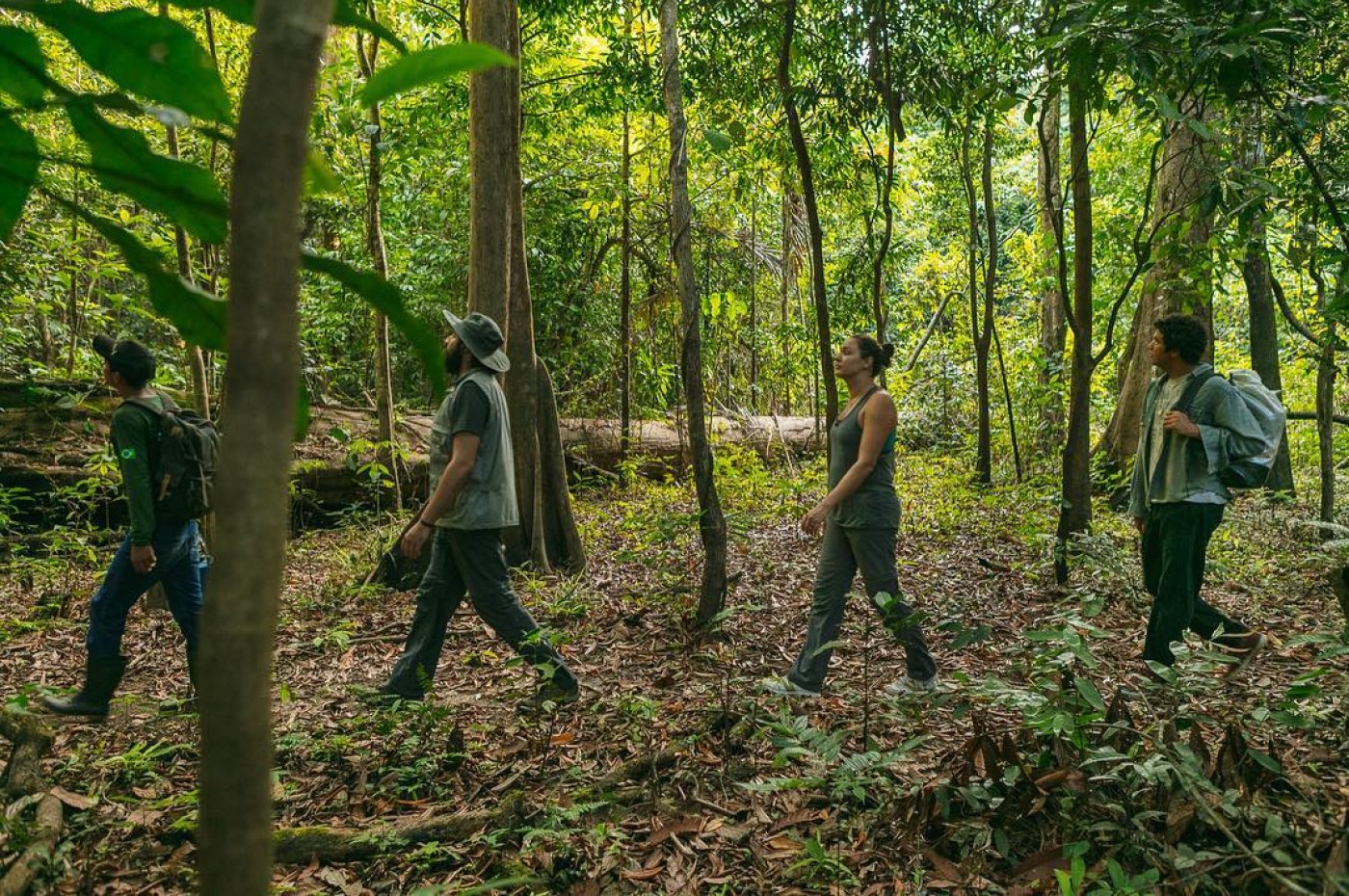 Uakari Lodge, Amazonas, Brazil