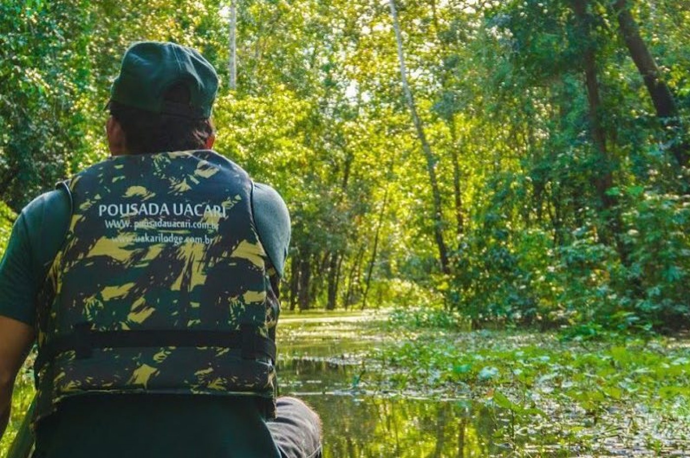 Uakari Lodge, Amazonas, Brazil