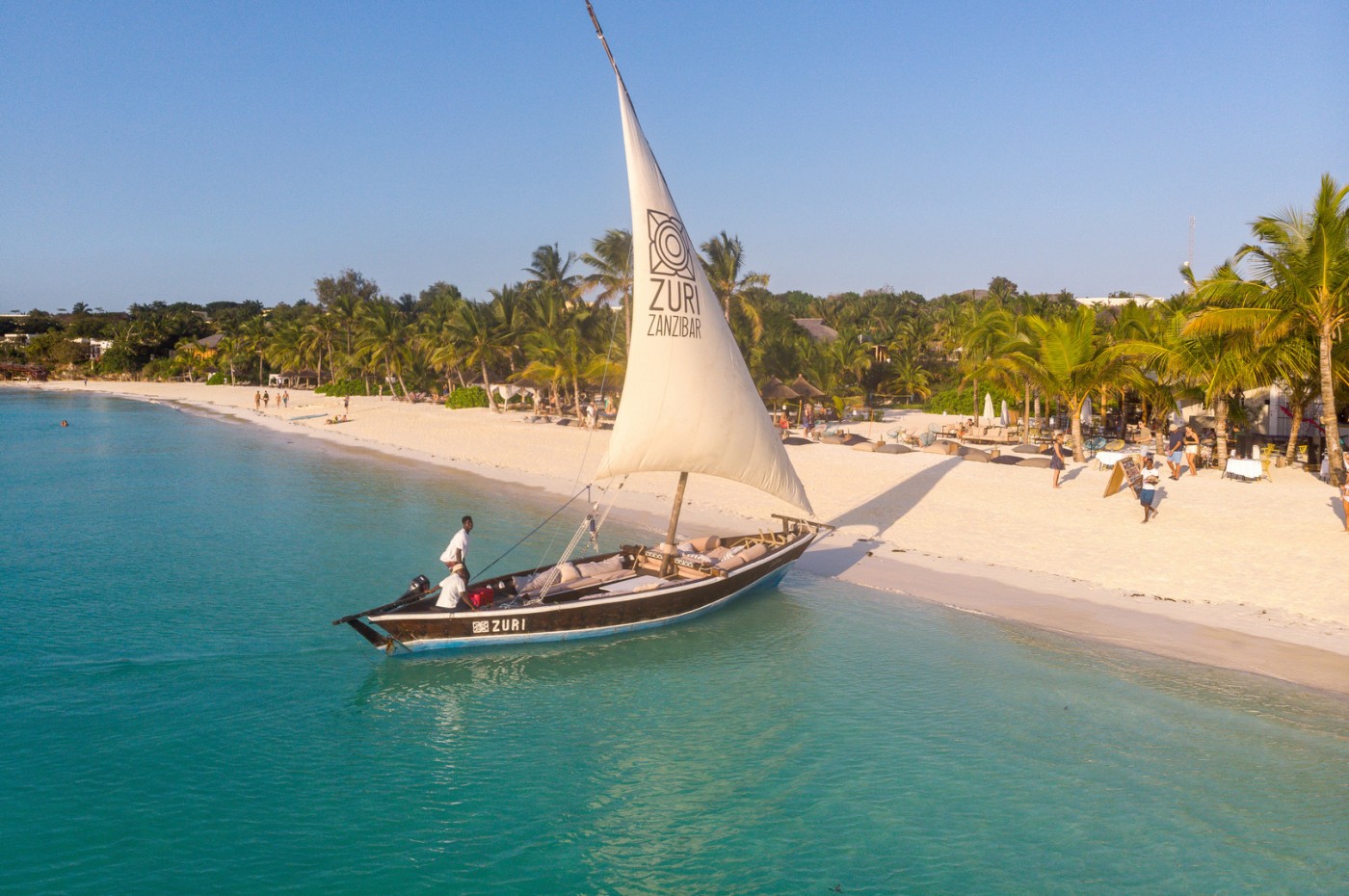 Zuri Zanzibar, Tanzania