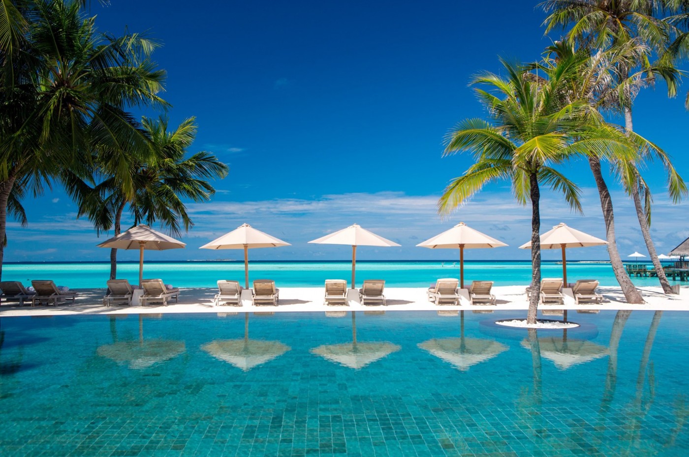Gili Lankanfushi, Maldives