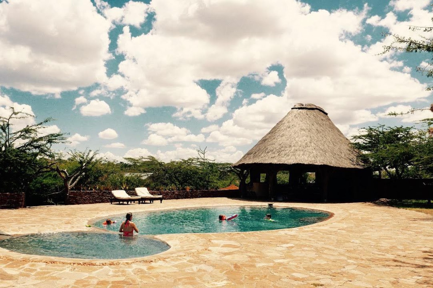 El Karama Lodge, Laikipia, Kenya
