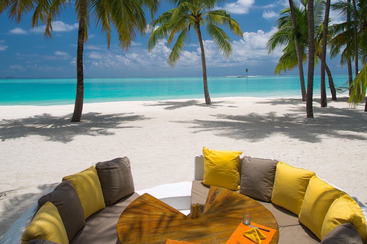 Gili Lankanfushi, Maldives
