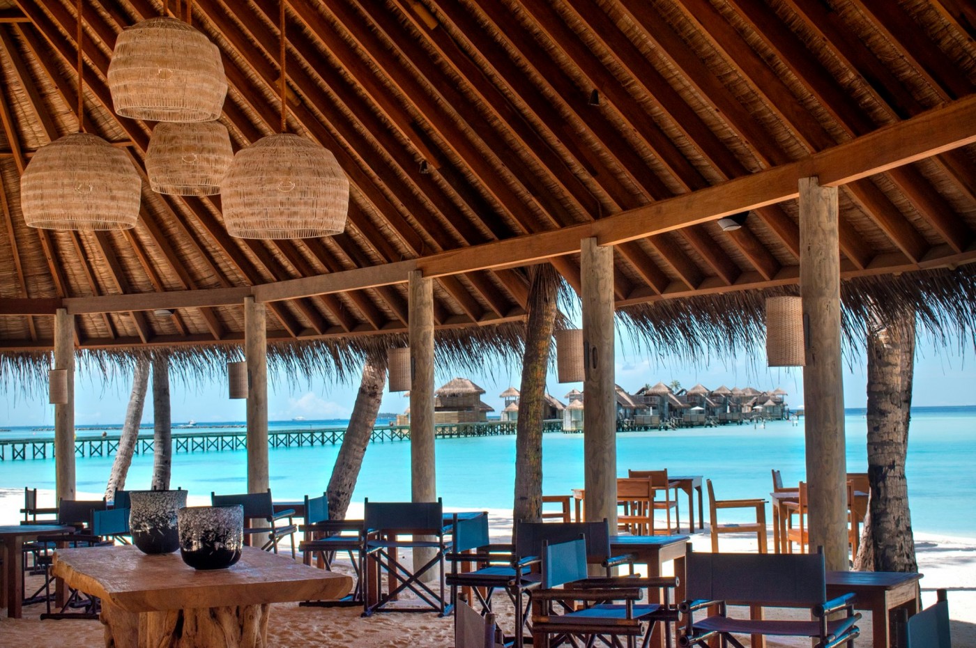 Gili Lankanfushi, Maldives