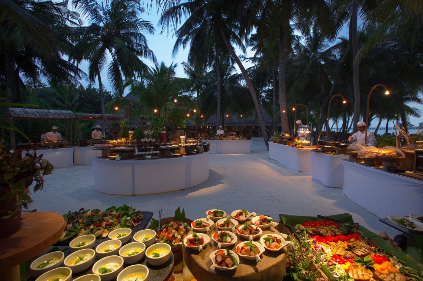 Gili Lankanfushi, Maldives
