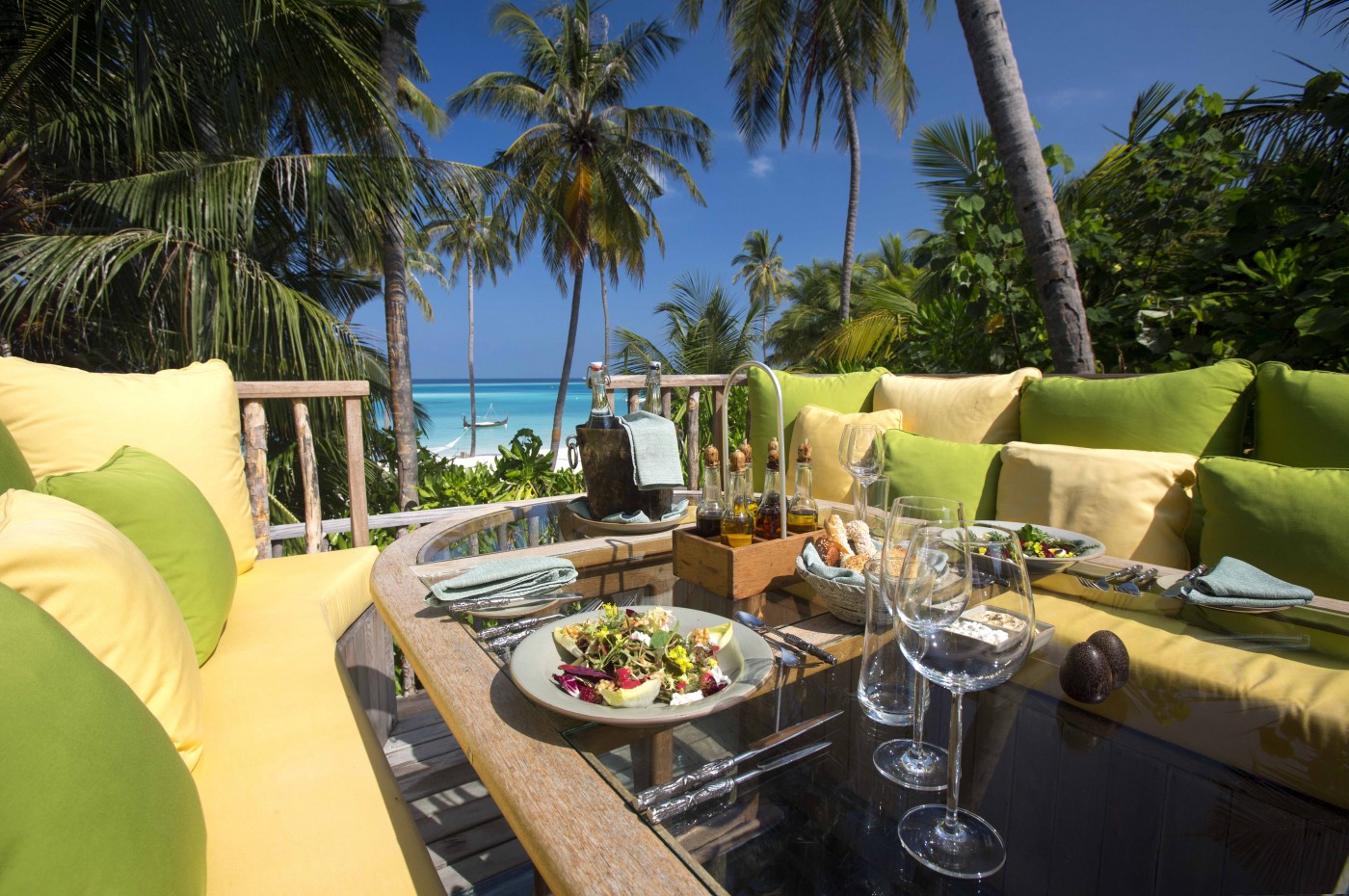 Gili Lankanfushi, Maldives