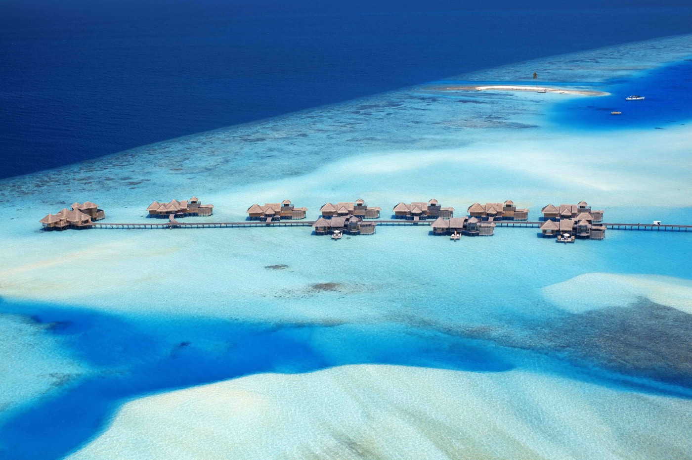 Gili Lankanfushi, Maldives