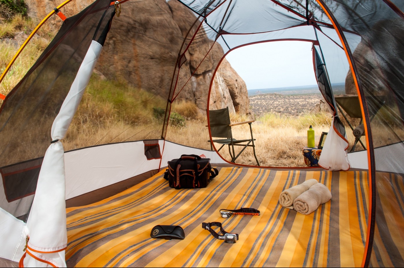 Karisia Walking Safari, Laikipia, Kenya