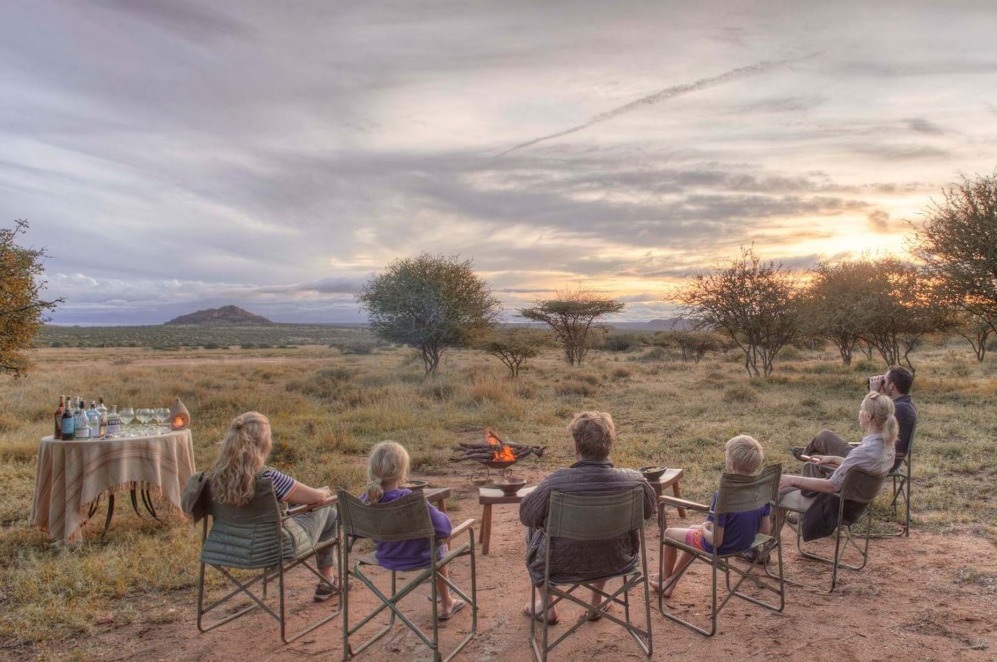 Karisia Walking Safari, Laikipia, Kenya