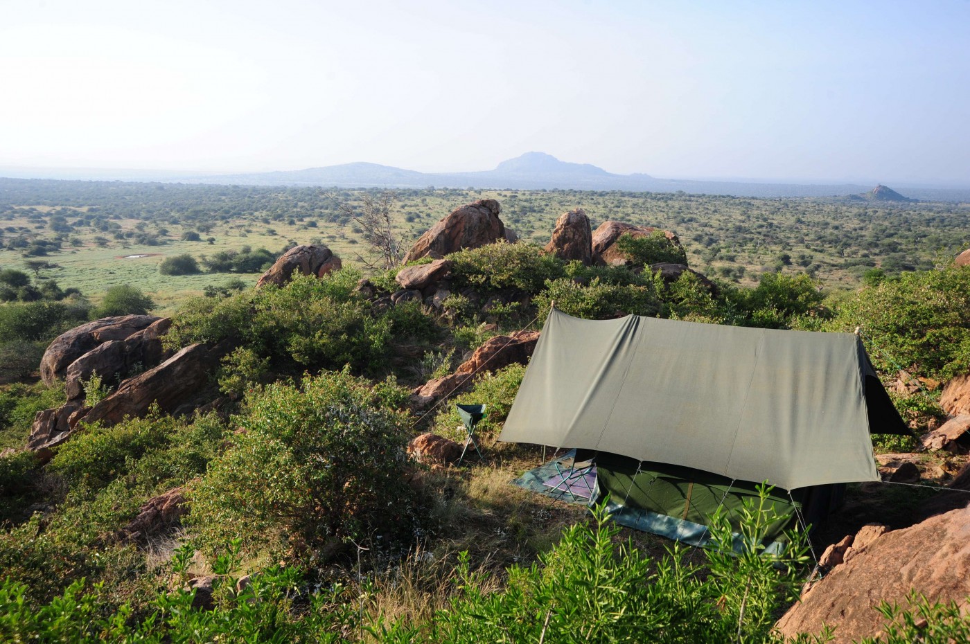 Karisia Walking Safari, Laikipia, Kenya