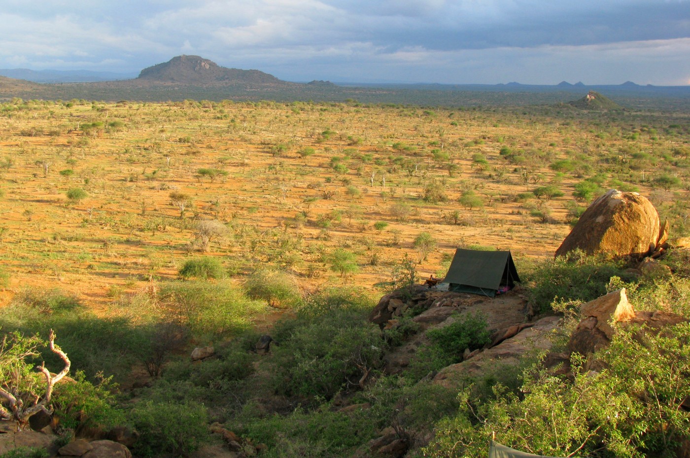 Karisia Walking Safari, Laikipia, Kenya