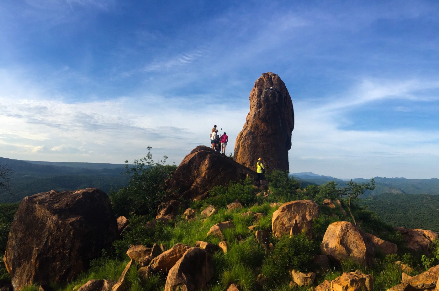 Karisia Walking Safari, Laikipia, Kenya