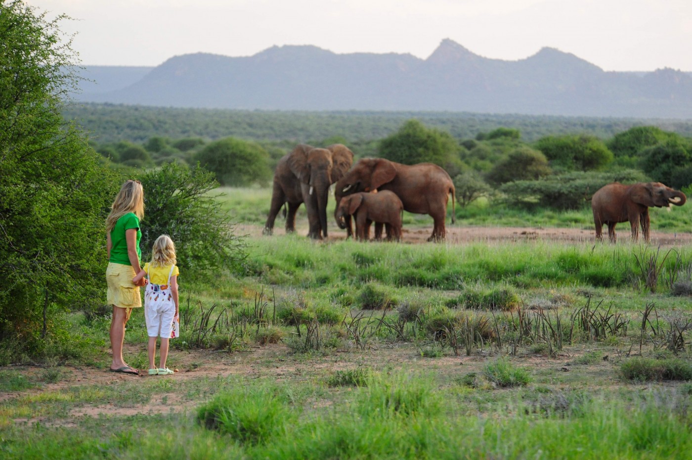 Karisia Walking Safari, Laikipia, Kenya