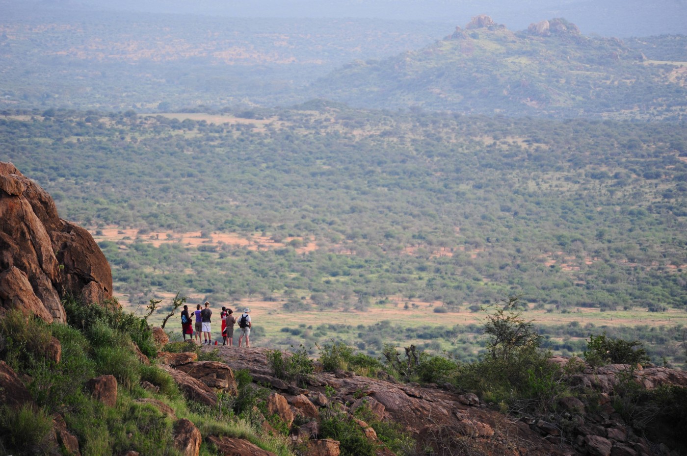 Karisia Walking Safari, Laikipia, Kenya