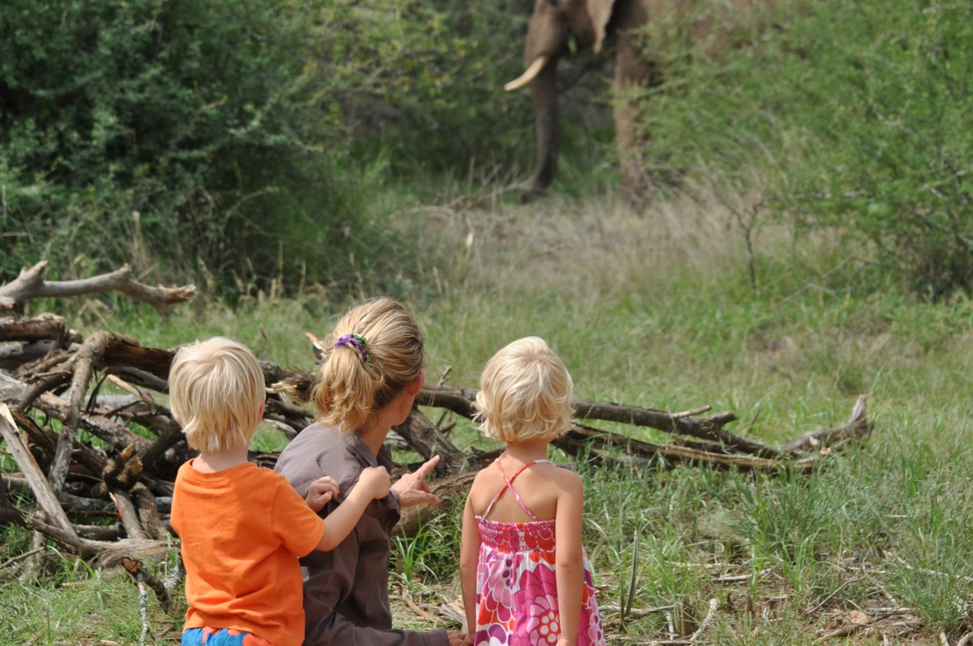 Karisia Walking Safari, Laikipia, Kenya
