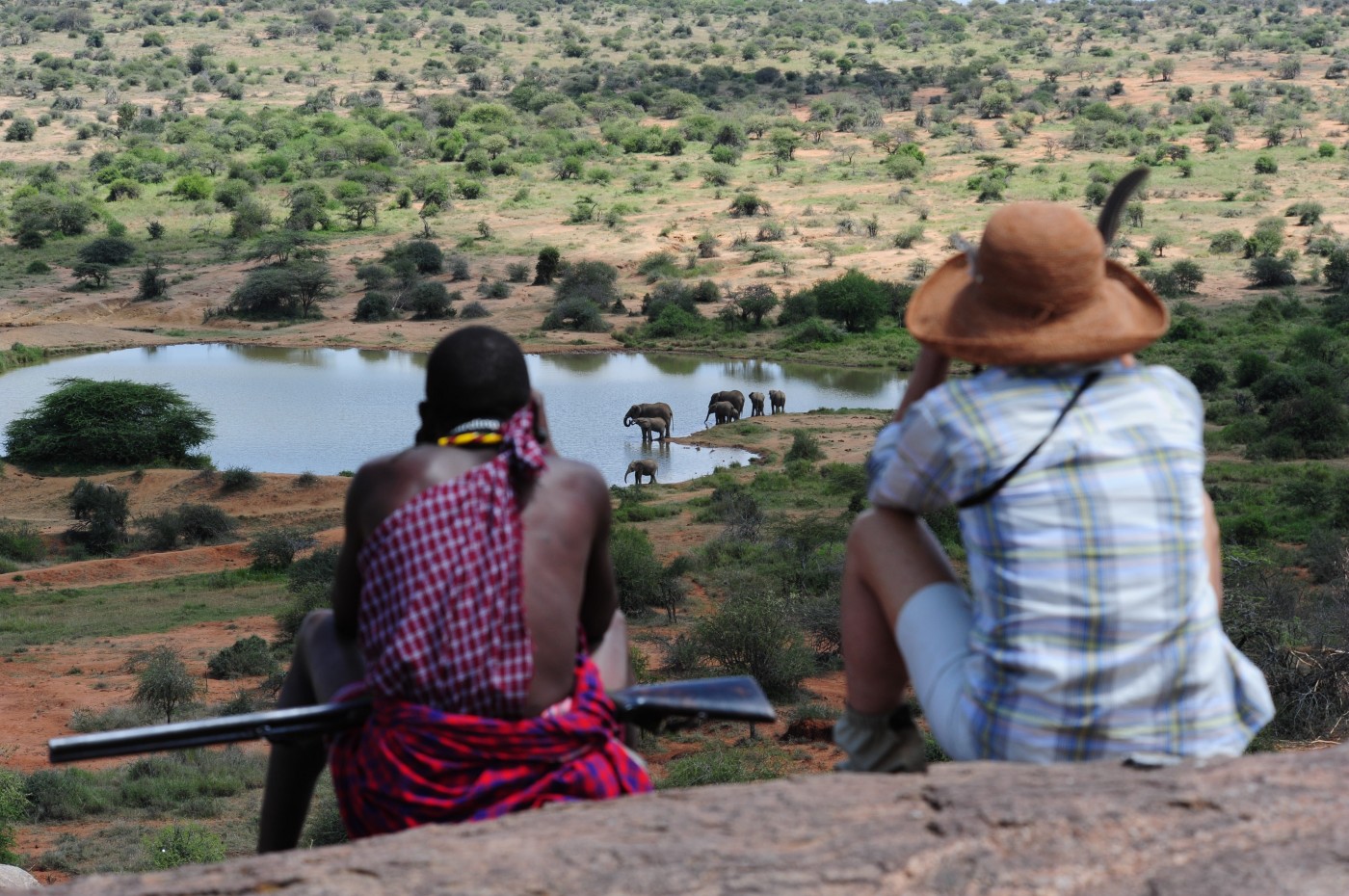Karisia Walking Safari, Laikipia, Kenya