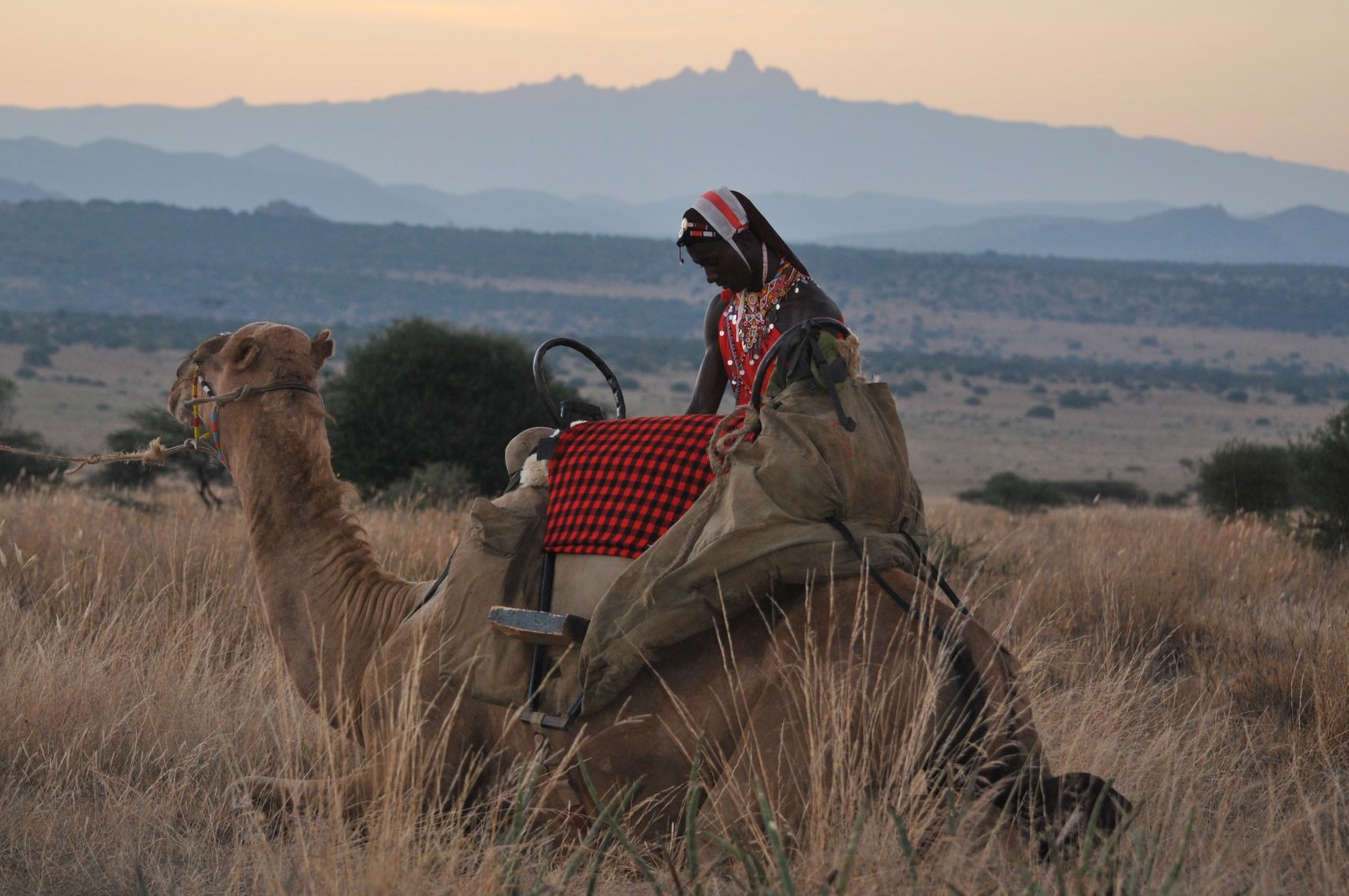 Karisia Walking Safari, Laikipia, Kenya