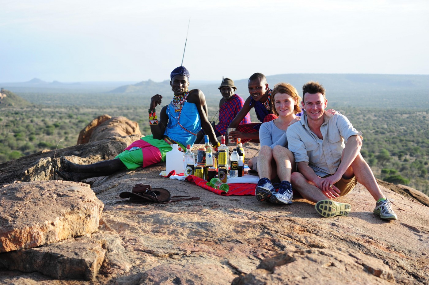 Karisia Walking Safari, Laikipia, Kenya