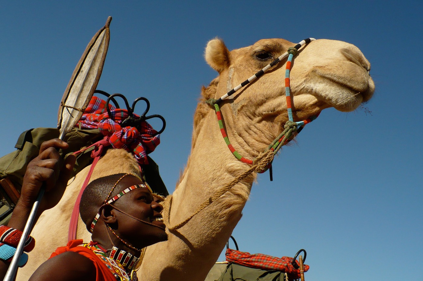 Karisia Walking Safari, Laikipia, Kenya