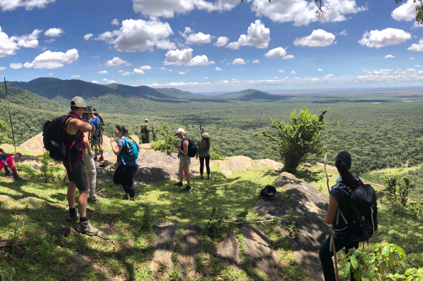 Karisia Walking Safari, Laikipia, Kenya