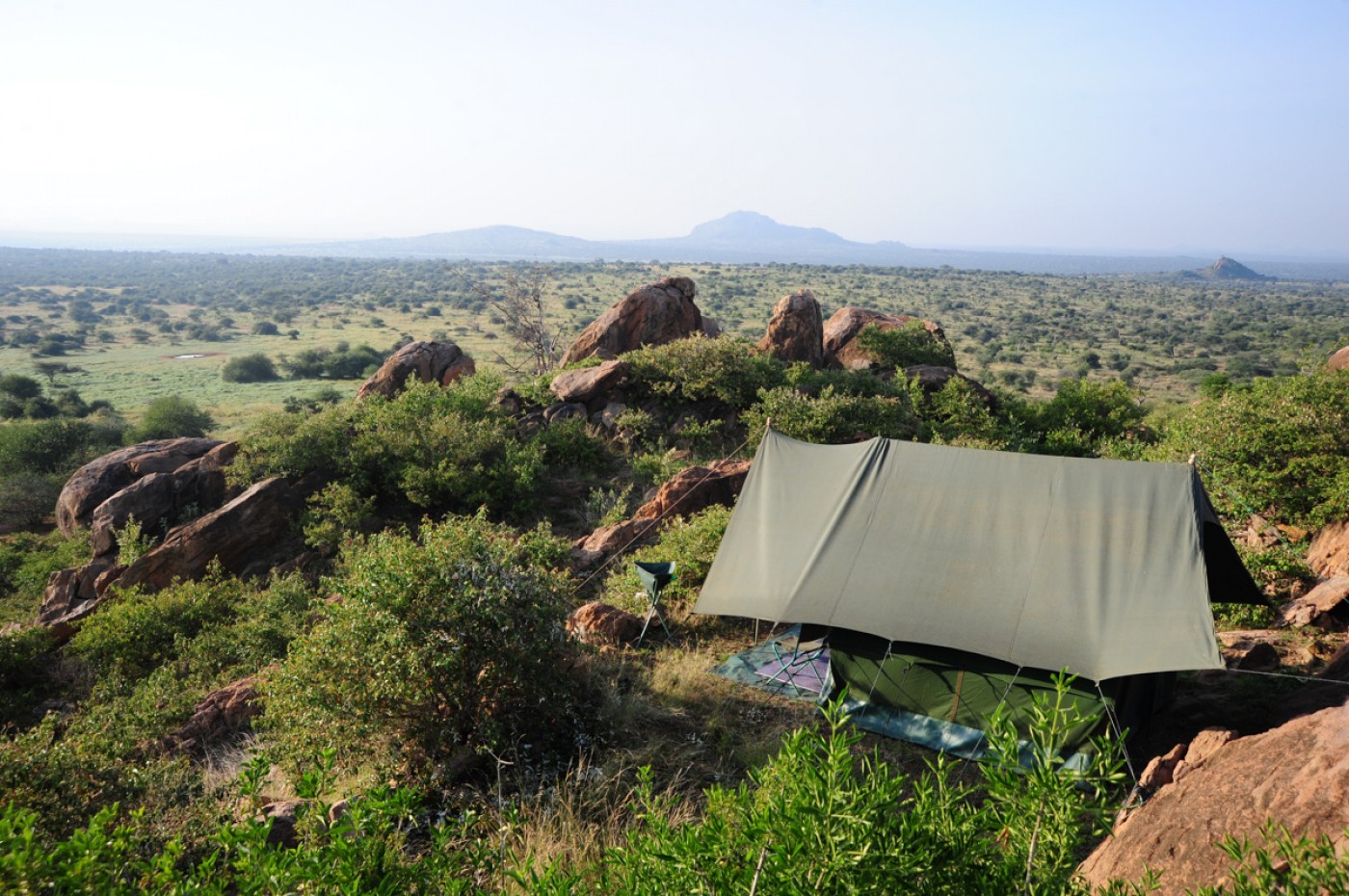 Karisia Walking Safari, Laikipia, Kenya