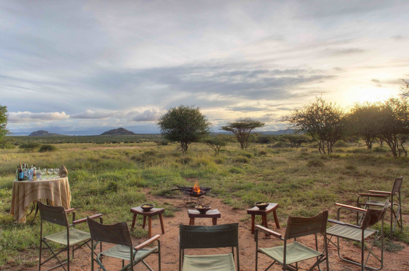 Karisia Walking Safari, Laikipia, Kenya