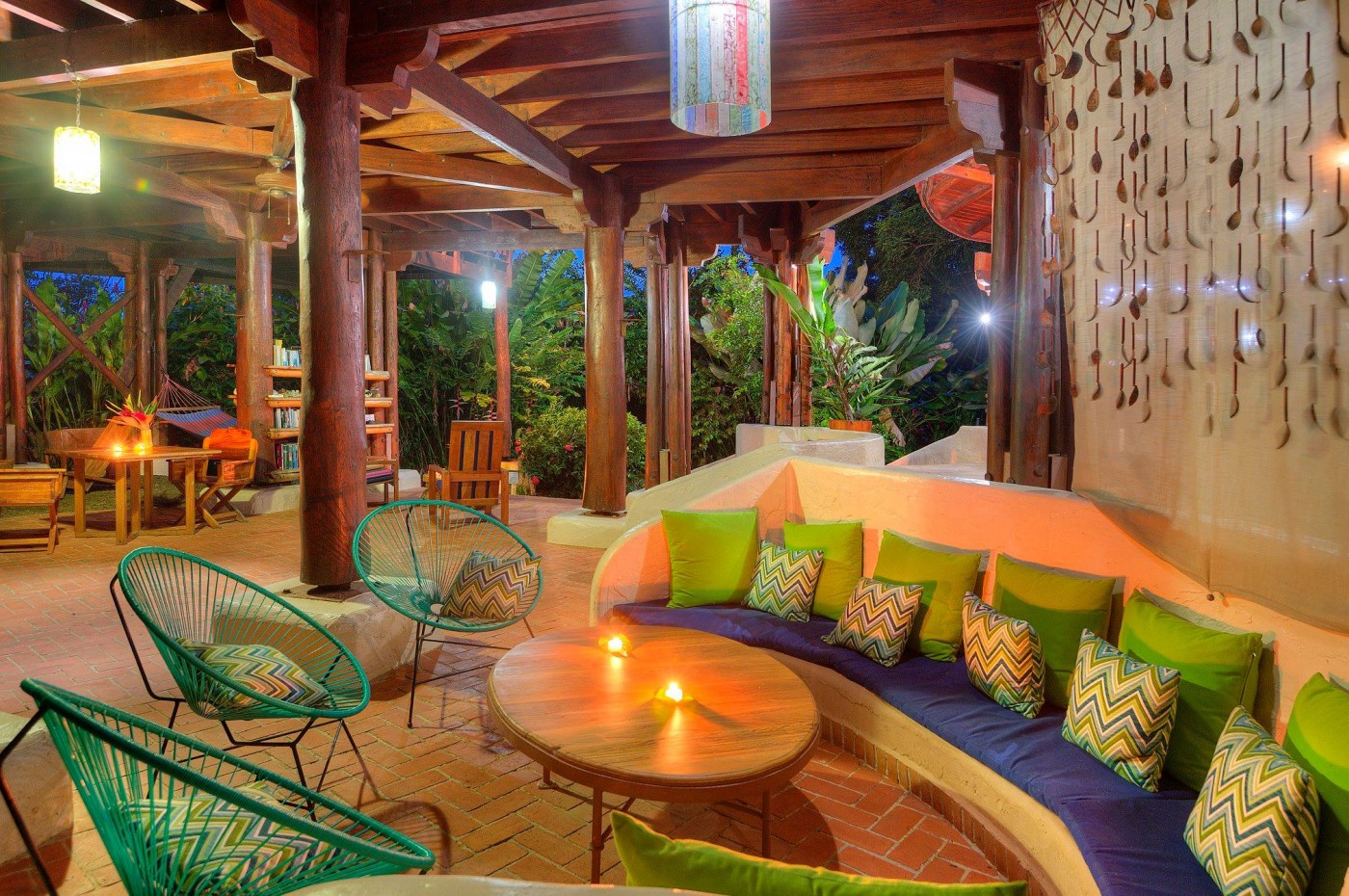 Playa Nicuesa Rainforest Lodge, Golfo Dolce, Costa Rica