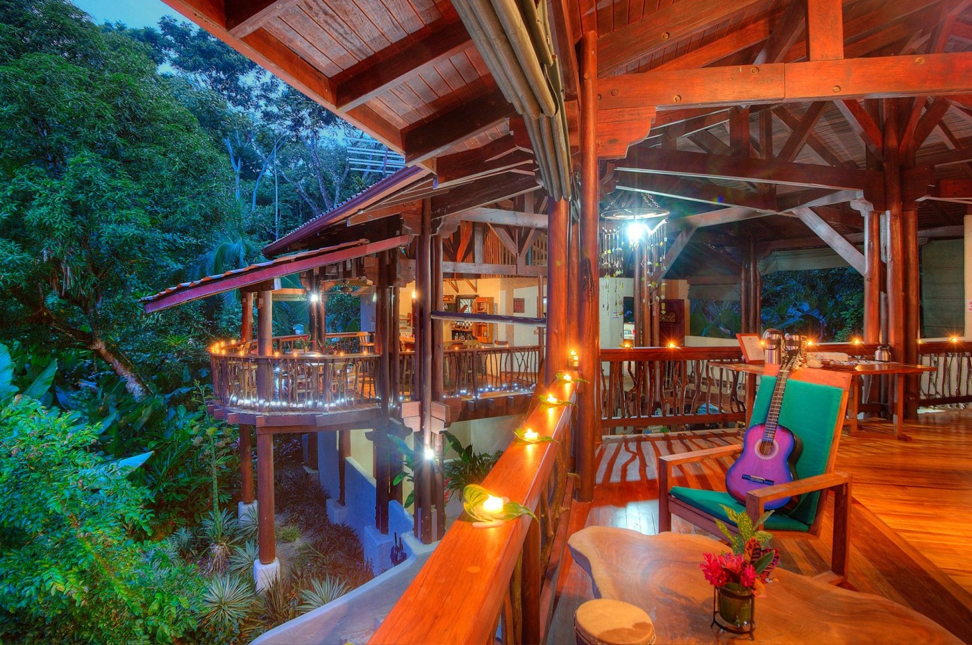 Playa Nicuesa Rainforest Lodge, Golfo Dolce, Costa Rica