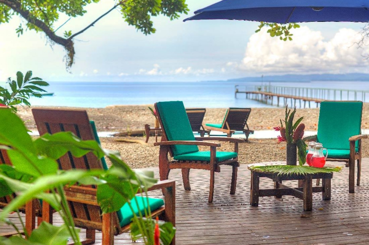 Playa Nicuesa Rainforest Lodge, Golfo Dolce, Costa Rica