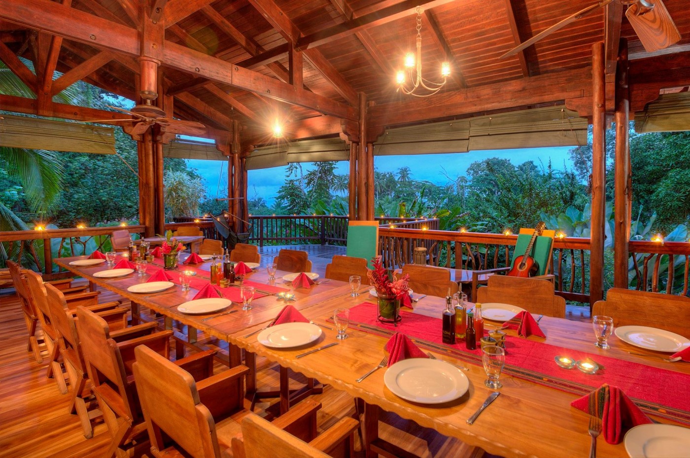 Playa Nicuesa Rainforest Lodge, Golfo Dolce, Costa Rica