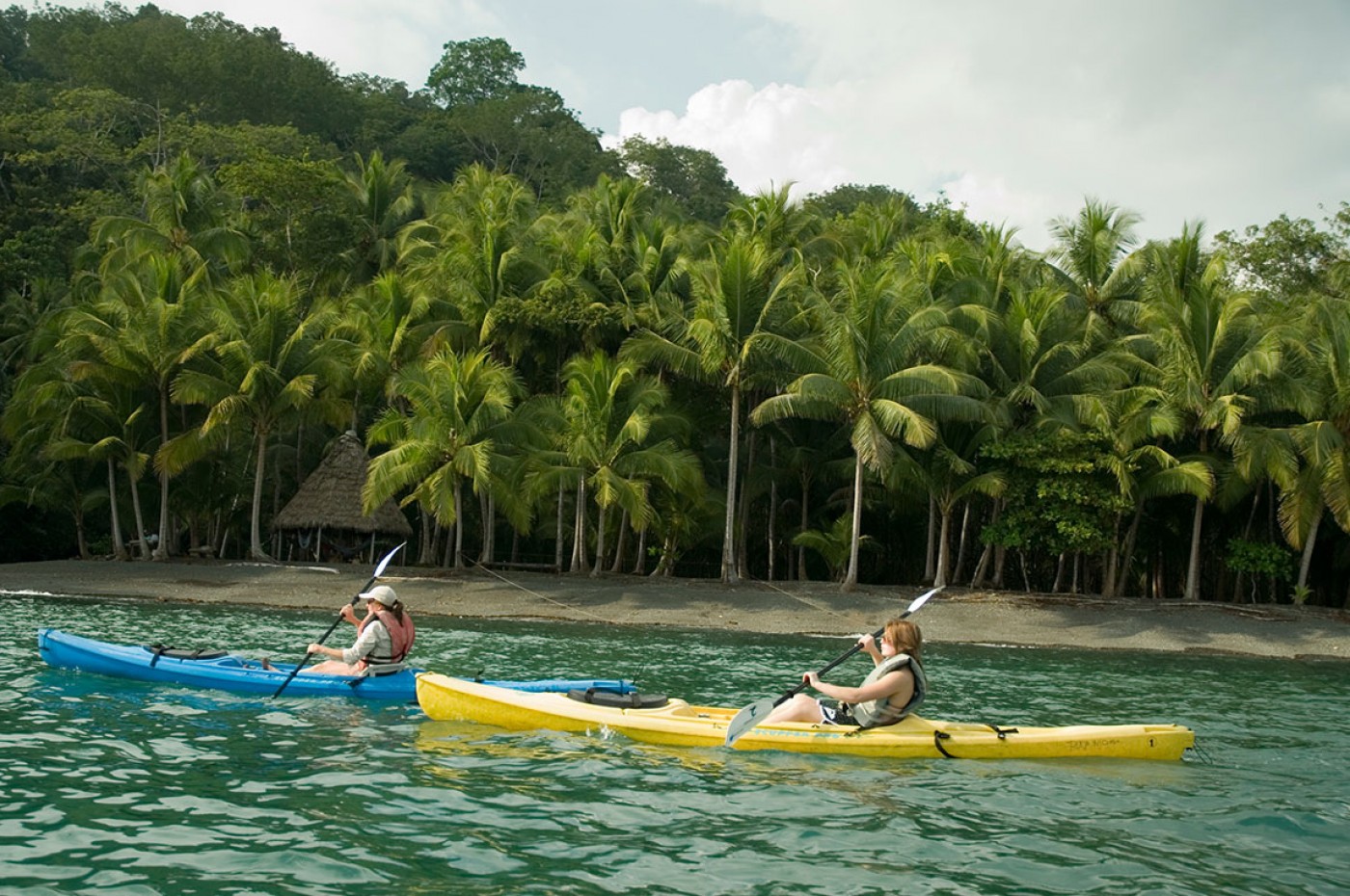 Playa Nicuesa Rainforest Lodge, Golfo Dolce, Costa Rica