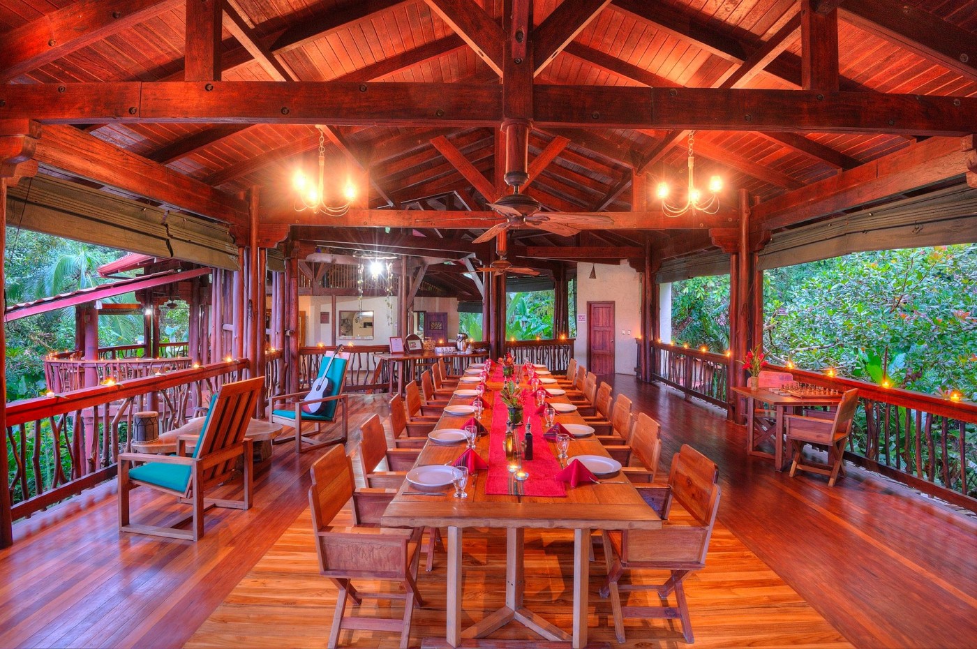 Playa Nicuesa Rainforest Lodge, Golfo Dolce, Costa Rica