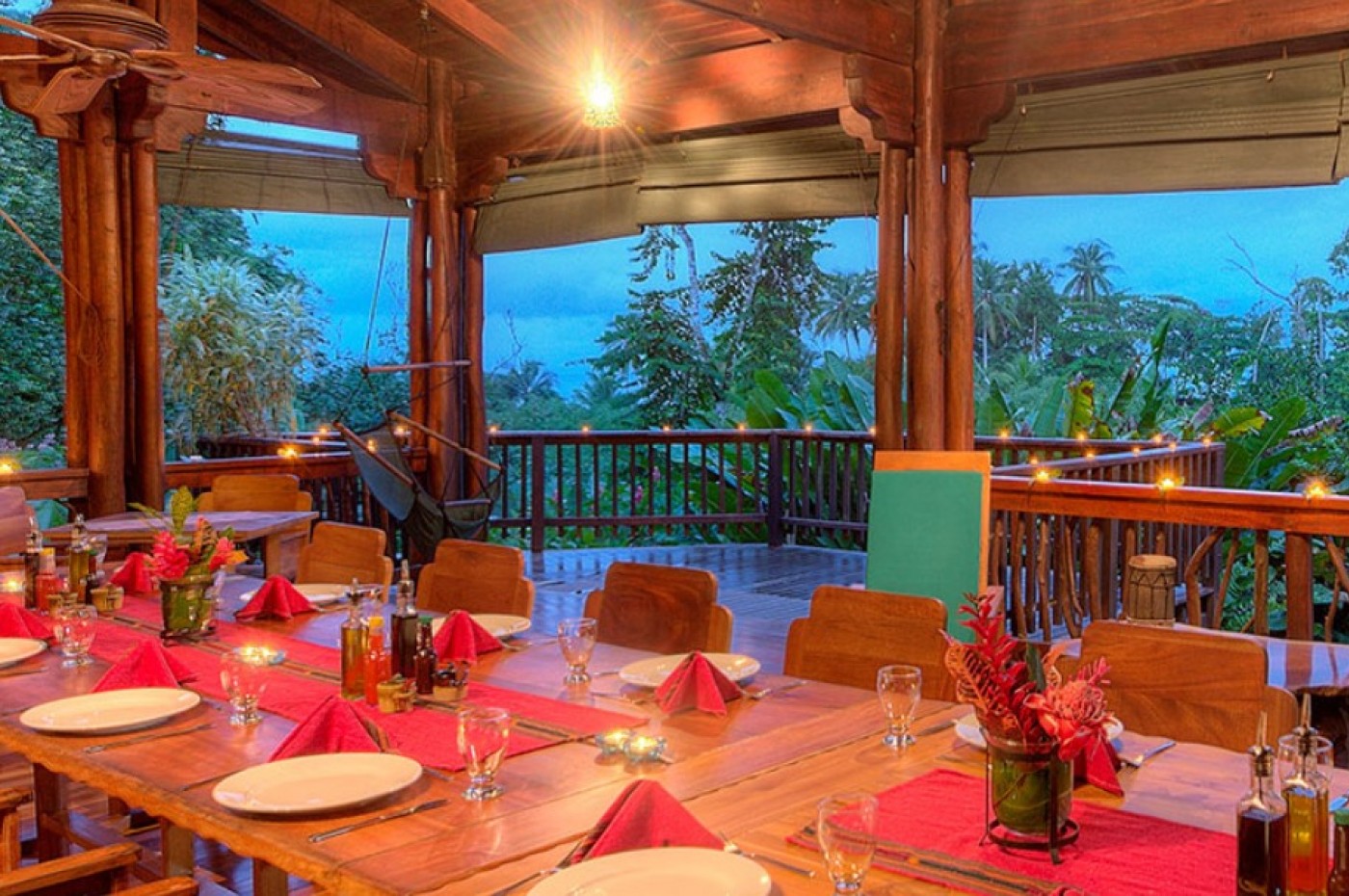 Playa Nicuesa Rainforest Lodge, Golfo Dolce, Costa Rica