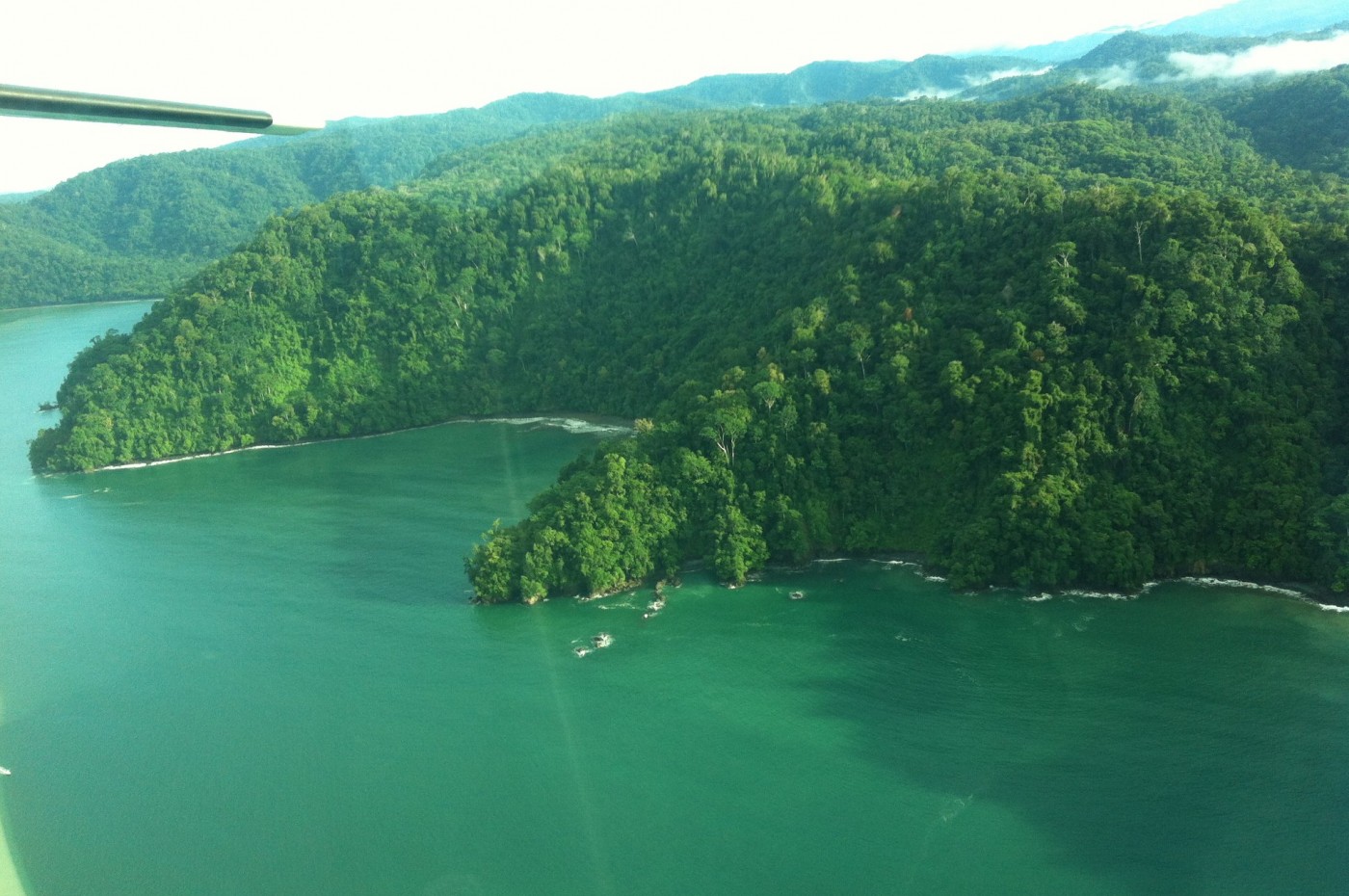 Playa Nicuesa Rainforest Lodge, Golfo Dolce, Costa Rica