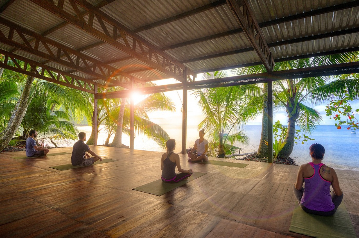 Playa Nicuesa Rainforest Lodge, Golfo Dolce, Costa Rica