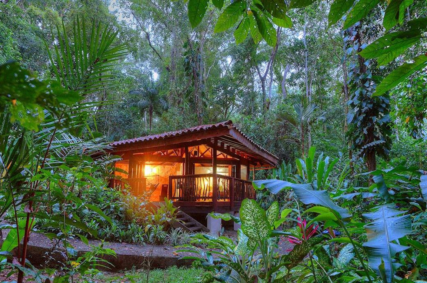 Playa Nicuesa Rainforest Lodge, Golfo Dolce, Costa Rica