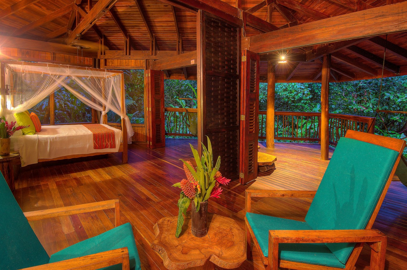 Playa Nicuesa Rainforest Lodge, Golfo Dolce, Costa Rica