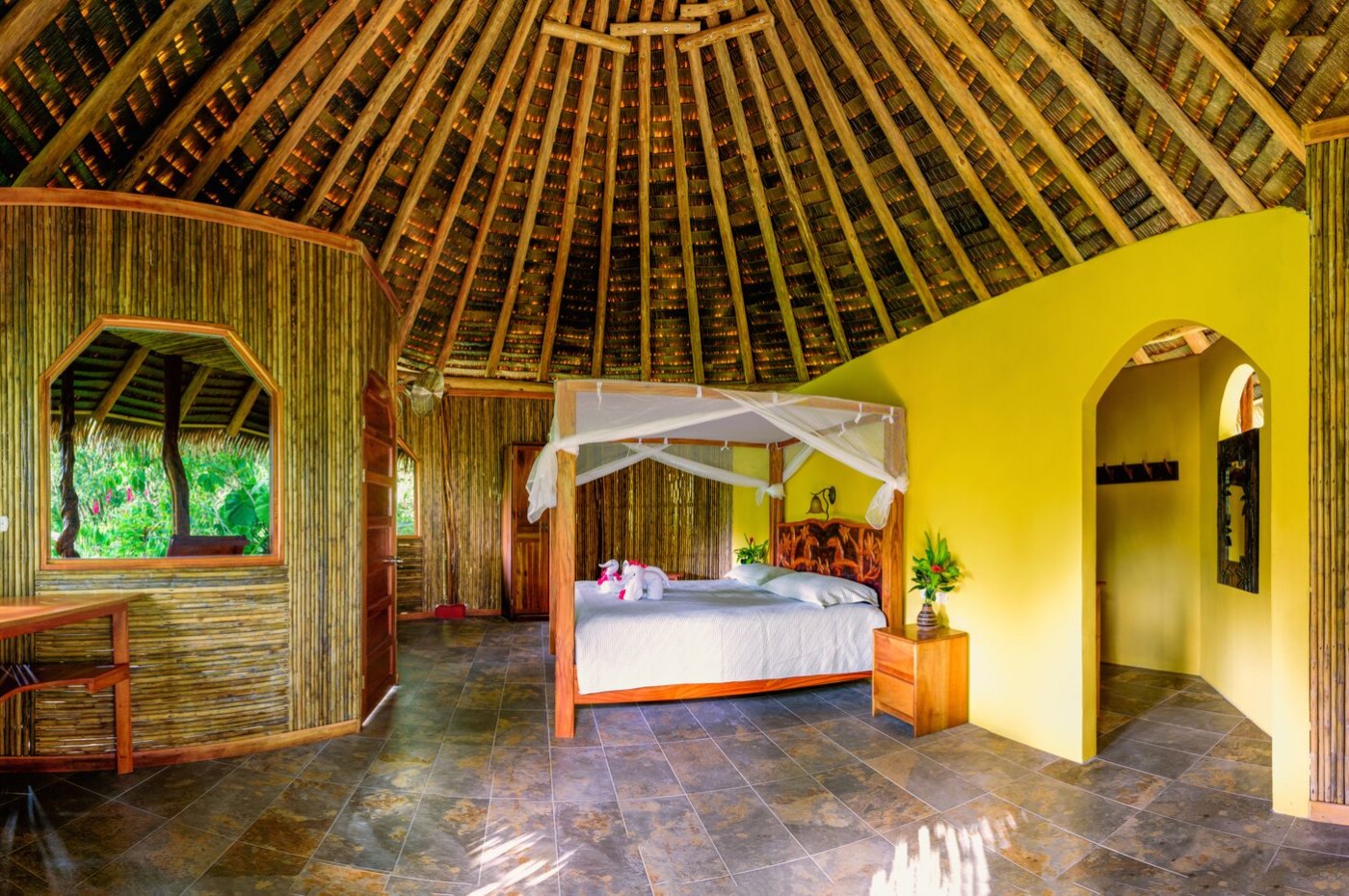Luna Lodge, Osa, Costa Rica