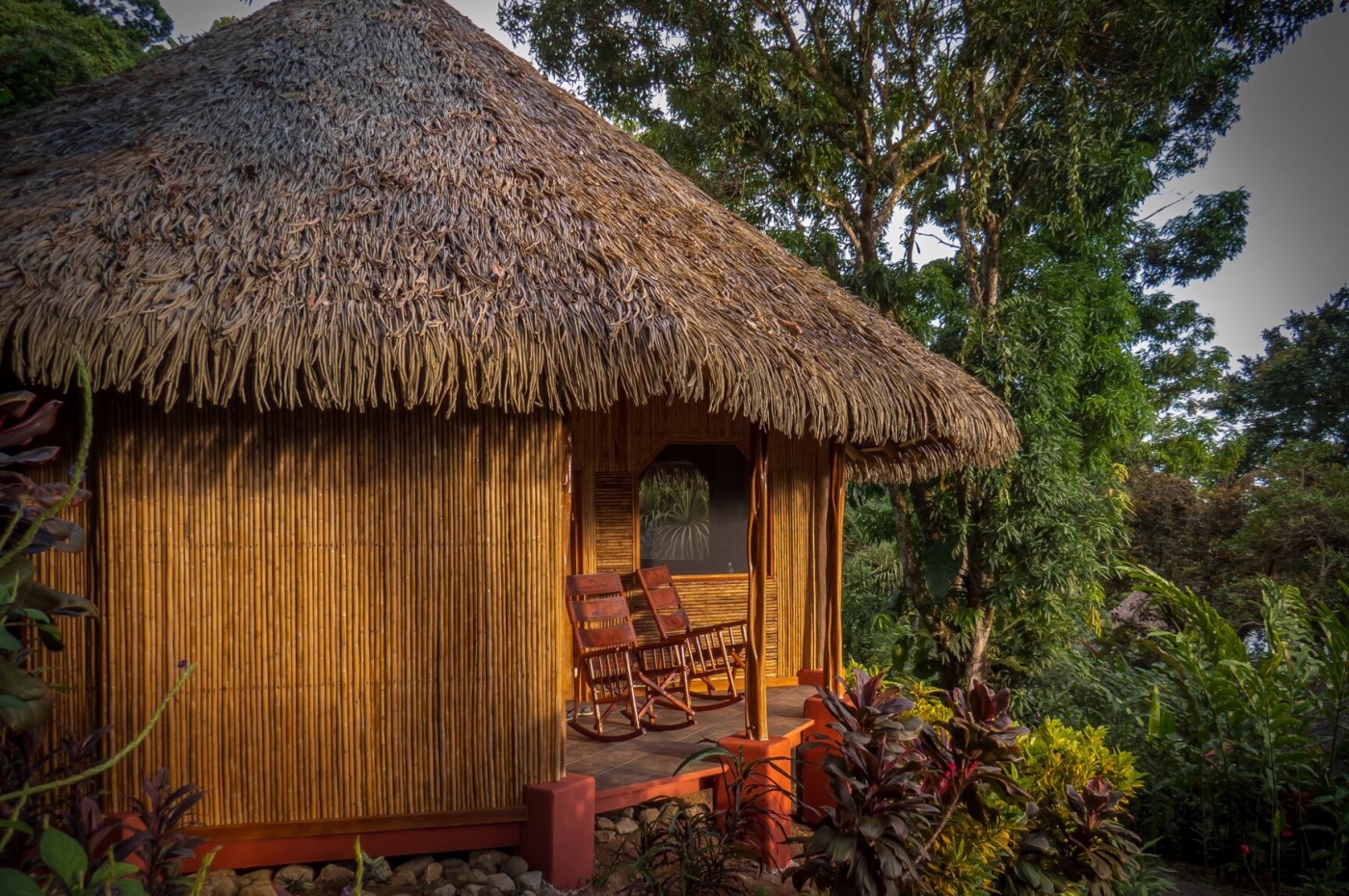Luna Lodge, Osa, Costa Rica